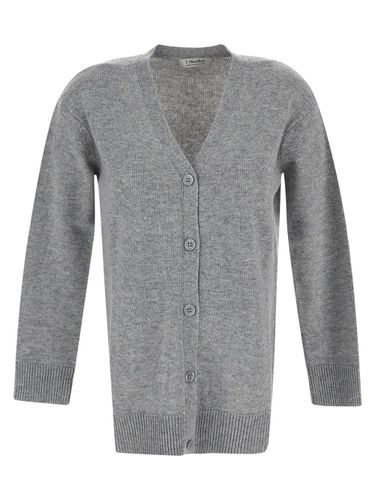 S Max Mara Wool Cardigan - 'S Max Mara - Modalova