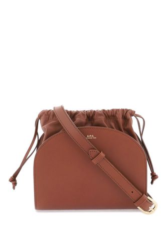 A. P.C. pochon Half Moon Bag - A.P.C. - Modalova