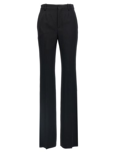 Saint Laurent Tuxedo Pants - Saint Laurent - Modalova