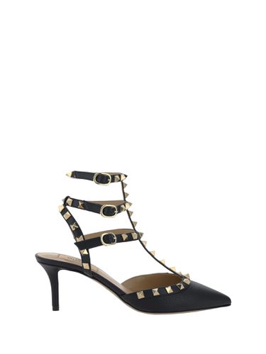 Valentino Garavani Rockstud Pumps - Valentino Garavani - Modalova