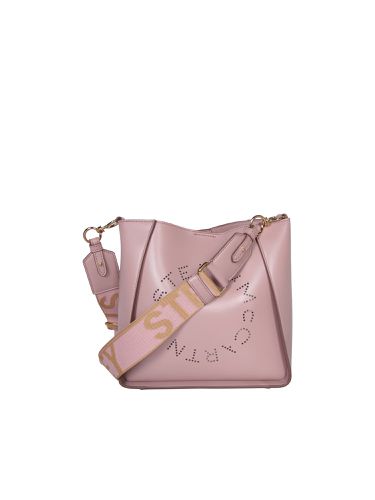 Stella Logo Cross-body Tote Bag - Stella McCartney - Modalova