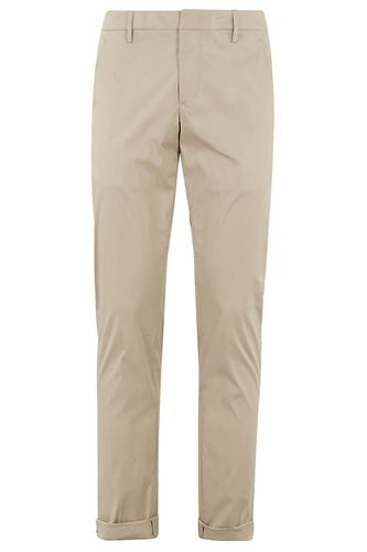 Dondup Gaubert Trousers In Cotton - Dondup - Modalova