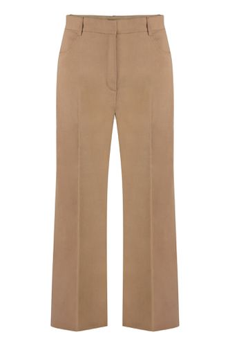 Pinko Protesilao Cropped Trousers - Pinko - Modalova