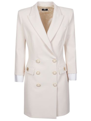 Elisabetta Franchi Mini Dress - Elisabetta Franchi - Modalova