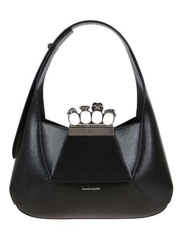 Alexander McQueen The Jewelled Hobo - Alexander McQueen - Modalova