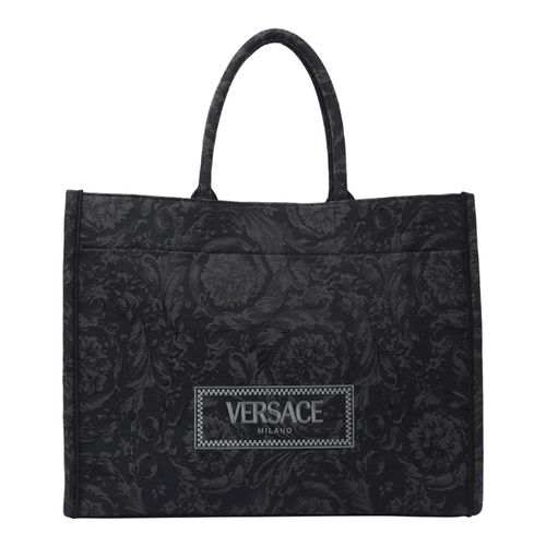 Versace Athena Barocco Tote Bag - Versace - Modalova