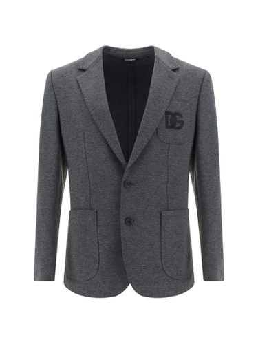 Dolce & Gabbana Blazer Jacket - Dolce & Gabbana - Modalova