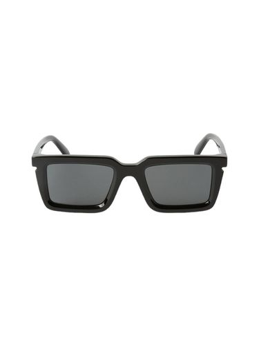 Tucson - Oeri113 Sunglasses - Off-White - Modalova