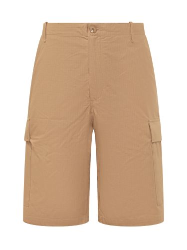 Kenzo Cargo Workwear Logo Shorts - Kenzo - Modalova