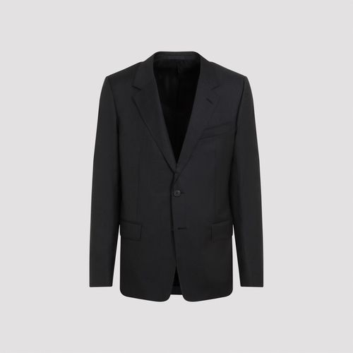 Single Breasted Tailored Jacket - Lanvin - Modalova