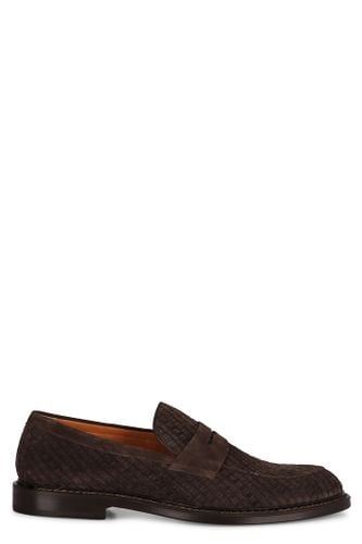 Doucal's Suede Loafers - Doucal's - Modalova