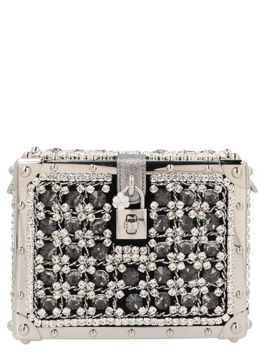 Embellished Tote Bag - Dolce & Gabbana - Modalova