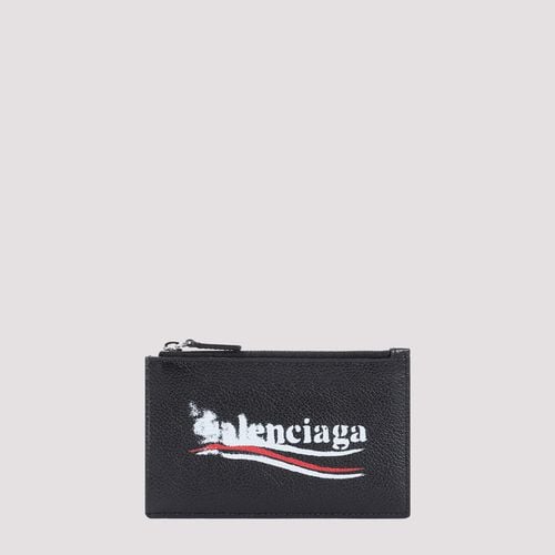 Balenciaga cash Large Card Holder - Balenciaga - Modalova