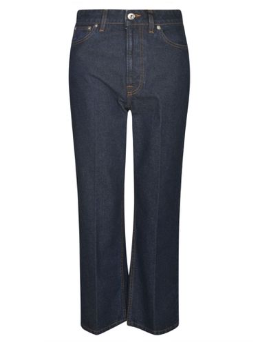 Lanvin Straight Fitted Jeans - Lanvin - Modalova