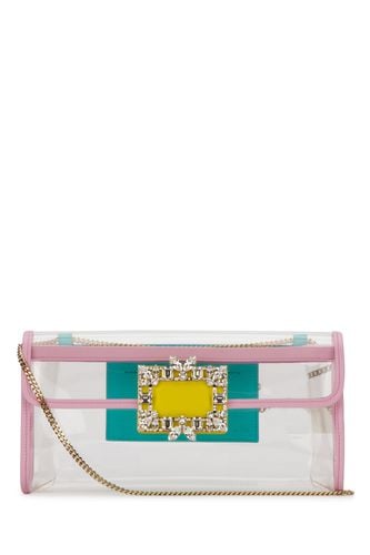 Roger Vivier Clutch - Roger Vivier - Modalova