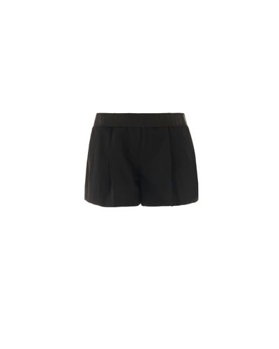 Tailored Shorts With Pleats - John Richmond - Modalova