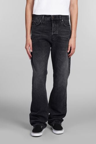 Haikure Blake Jeans In Black Cotton - Haikure - Modalova