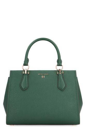 Marilyn Leather Handbag - MICHAEL Michael Kors - Modalova