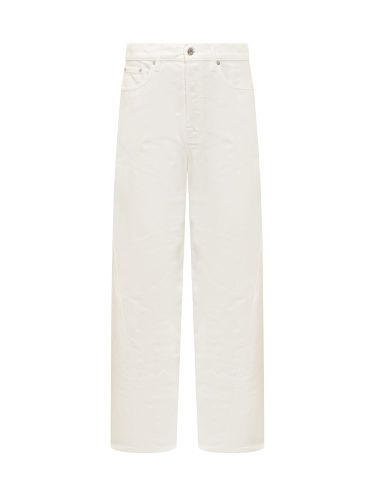 Lanvin Twisted Trousers - Lanvin - Modalova