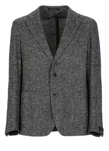 Tagliatore Virgin Wool Jacket - Tagliatore - Modalova