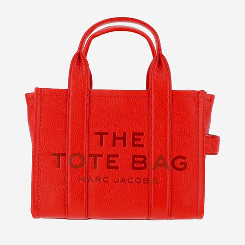 The Leather Mini Tote Bag - Marc Jacobs - Modalova