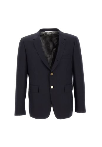 Classic Sport Coat Wool Blazer - Thom Browne - Modalova