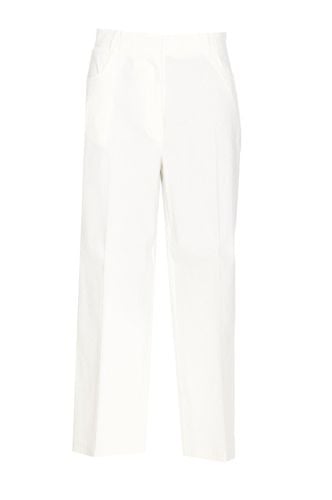 Protesilao Straight-leg Cropped Trousers - Pinko - Modalova