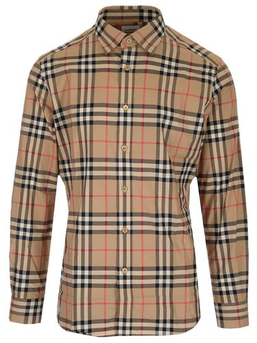 Burberry vintage Check Shirt - Burberry - Modalova