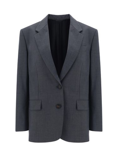 Brunello Cucinelli Blazer Jacket - Brunello Cucinelli - Modalova