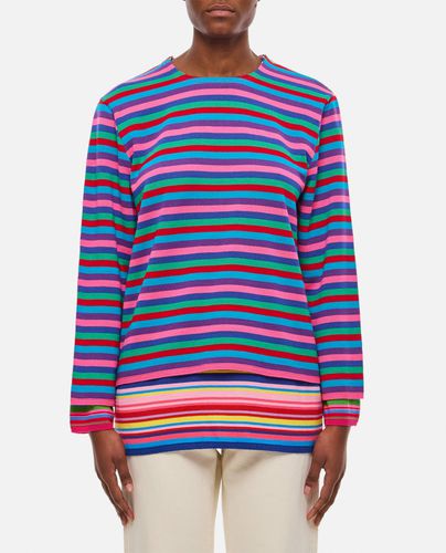 Comme des Garçons Striped Sweater - Comme des Garçons - Modalova