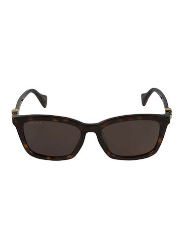 Wayfarer Classic Sunglasses - Gucci Eyewear - Modalova