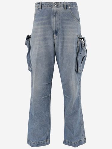 Studio Multi-pocket Jeans - 1989 Studio - Modalova