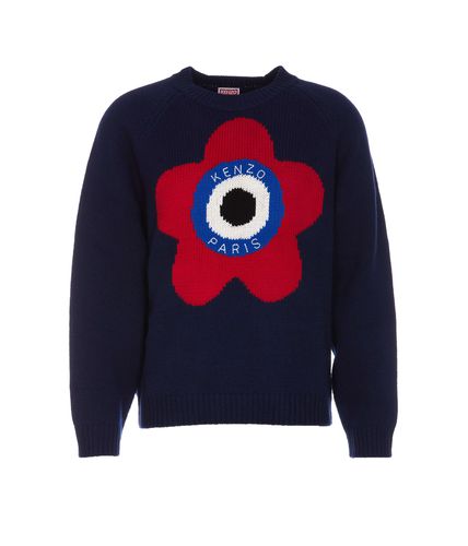 Kenzo Target Sweater - Kenzo - Modalova