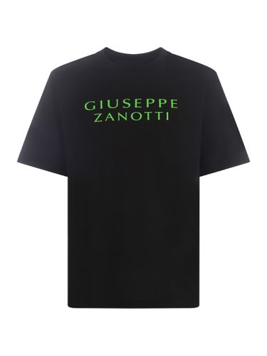 T-shirt Giuseppe Zanotti In Cotton - Giuseppe Zanotti - Modalova