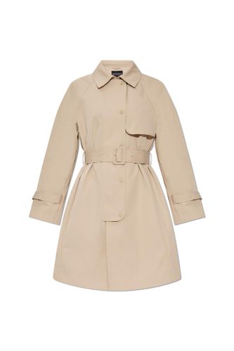 Emporio Armani Waterproof Coat - Emporio Armani - Modalova