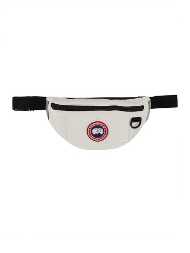 Canada Goose Pouch With Logo - Canada Goose - Modalova