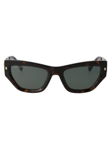 D2 0033/s Sunglasses - Dsquared2 Eyewear - Modalova