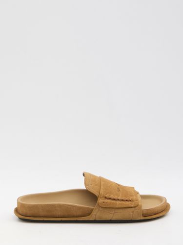 Jacquemus Mocassin Sandals - Jacquemus - Modalova