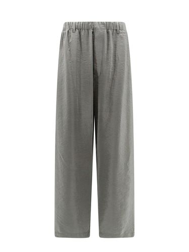 Relaxed Fit Tapered Leg Trousers - Lemaire - Modalova