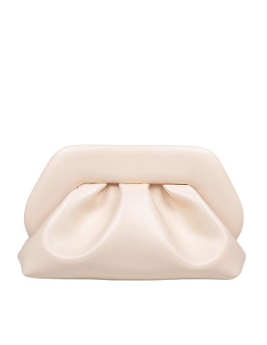 Vegan Fabric Clutch Color - THEMOIRè - Modalova