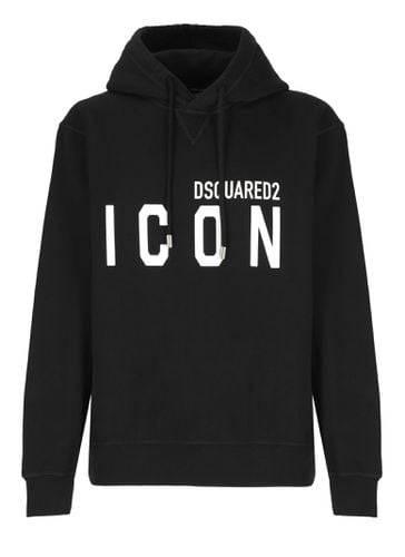 Dsquared2 Hoodie With Logo - Dsquared2 - Modalova