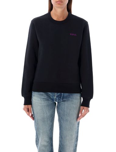 A. P.C. Boxy Vpc Sweatshirt - A.P.C. - Modalova