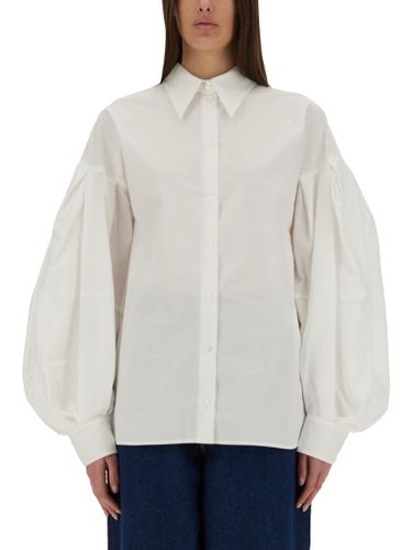 Shirt With cocoon Sleeves - Nina Ricci - Modalova