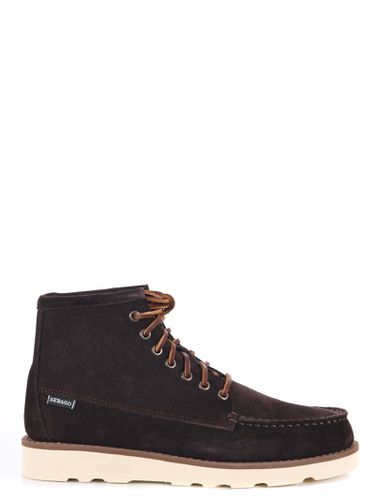 Sebago Suede Boots - Sebago - Modalova