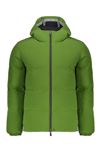 Herno Hooded Down Jacket - Herno - Modalova