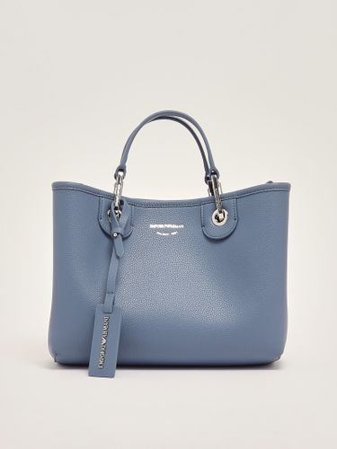 Poliestere Shopping Bag - Emporio Armani - Modalova