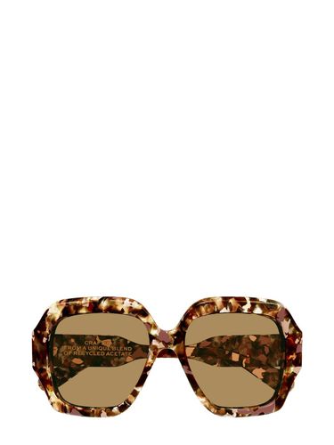 Square Frame Sunglasses Sunglasses - Chloé Eyewear - Modalova