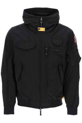 Gobi Hooded Bomber Jacket - Parajumpers - Modalova