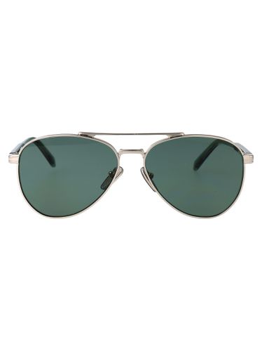 Prada Eyewear 0pr A58s Sunglasses - Prada Eyewear - Modalova