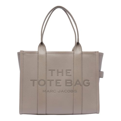 The Leather Large Tote Bag - Marc Jacobs - Modalova